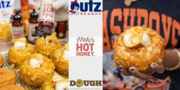 The Sweet-Heat Sensation: Hot Honey Mango DoughnUTZ Celebrates National Honeybee Day and National Potato Day