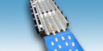 Revolutionizing Packaging Lines: Key Technology’s Vibratory Conveyors Transforming Automation in Food Processing