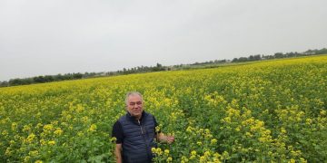 Following old traditions