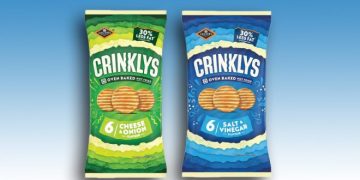 Crunch into Health: Jacob’s Crinklys Introduces New Non-HFSS Recipe for Savvy Snacking