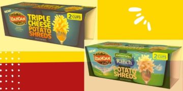 Unveiling Idahoan Potato Shreds: A Game-Changer for Farmers and Food Enthusiasts Alike