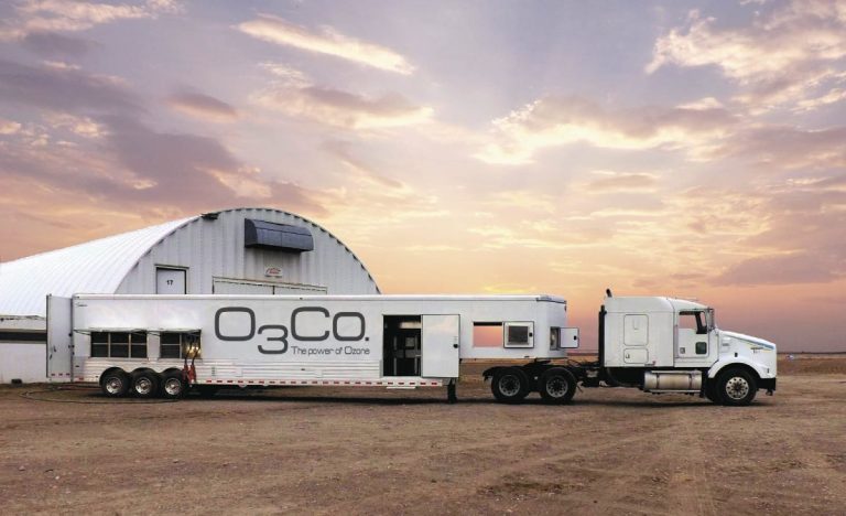 What is ozone?