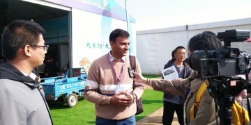 Exploring the Future of Potatoes: China Potato Expo 2023 Unveils Revolutionary Potato Innovations