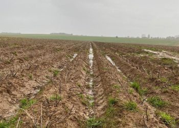 Situation becomes difficult in northern France