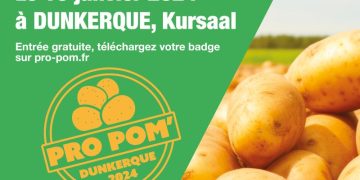 UNPT Trade Show & Congress: Potato Industry Event Coming January 2024