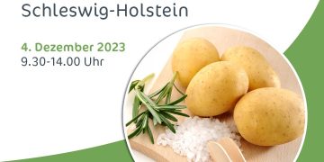 Annual event “Kartoffeltag” from EUROPLANT Pflanzenzucht GmbH in Schleswig-Holstein