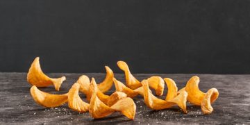 Meet a unique experience with delicious Sidewinders® potato slices from AGRISTO NV!