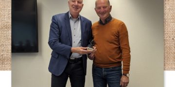 A great leader leaves: Agrico director Jan van Hoogen holds final Review Committee meeting