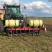 Cover crops and potatoes