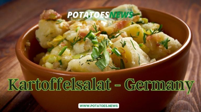 Kartoffelsalat - Duitsland