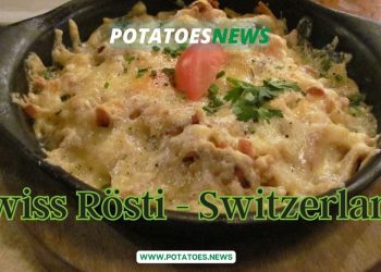 Swiss Rösti - Switzerland