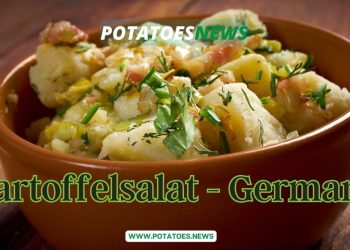 Kartoffelsalat - Germany