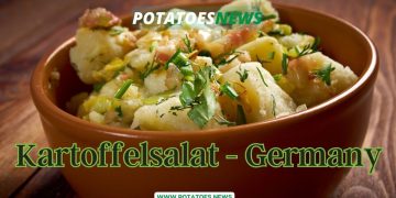 Kartoffelsalat - Germany