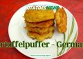 Kartoffelpuffer - Germany