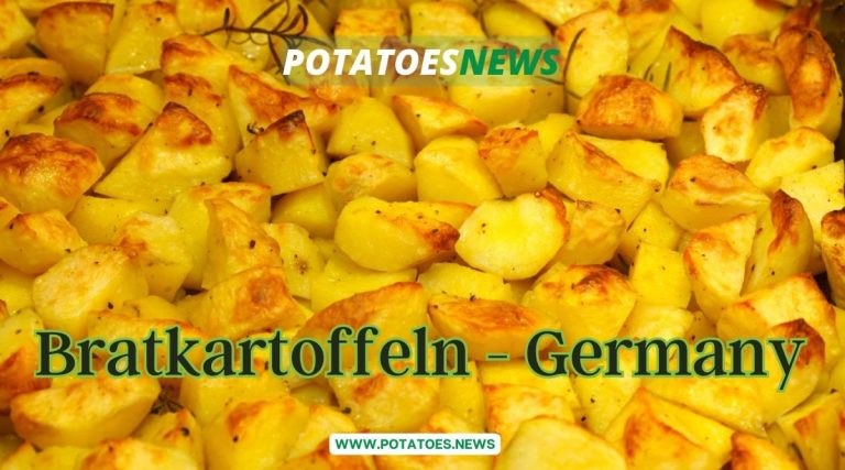 Bratkartoffeln – Germany