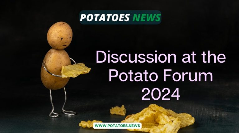 Potato System: Navigating the Roots from Farm to Table - Insights from the Round Table Discussion at the Potato Forum 2024 35 Potato System: Navigating the Roots from Farm to Table – Insights from the Round Table Discussion at the Potato Forum 2024