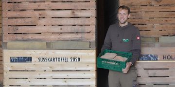 Pottbäcker’s Sweet Potatoes: A Year-Round Local Delight on the Lower Rhine