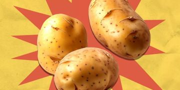 Discover the Creamy Delight: Upstate Abundance Potatoes at Whole Foods