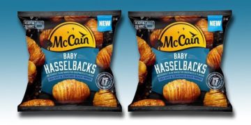 Revolutionizing Midweek Meals: McCain Launches Innovative Baby Hasselbacks