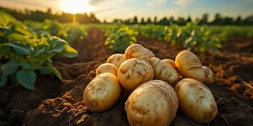 Challenges and Opportunities: The Shifting Landscape of Potato Production in Venezuela
