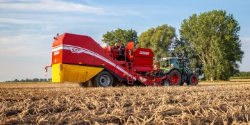 Revolutionizing Agriculture: GRIMME Group’s Cutting-Edge Innovations Transforming Farming Practices