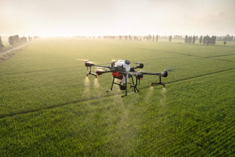 Revolucionando la agricultura del Reino Unido: los drones avanzados de ABZ Innovation están listos para transformar las prácticas agrícolas