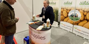 Algifol’s Impact: Biostimulant Field Trials Show Impressive Potato Yield Boosts