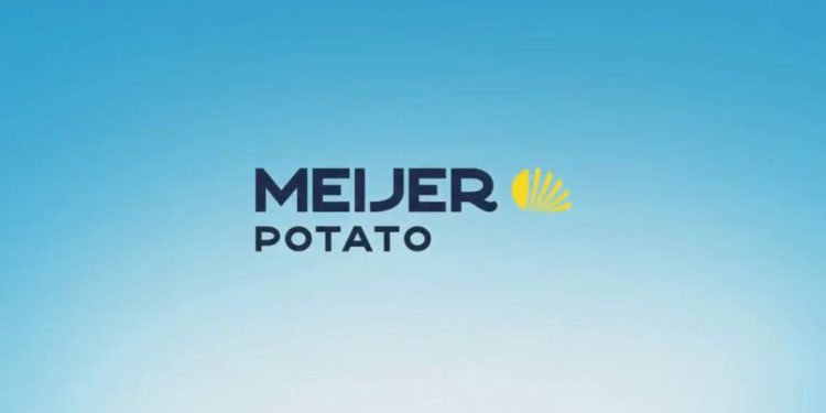 Meet Lady Jane, a new potato variety from Meijer Potato that’s ideal for french fries.