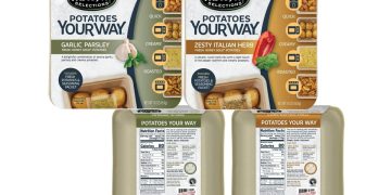 Revolutionizing Your Kitchen: Tasteful Selections® Introduces Potatoes Your Way™