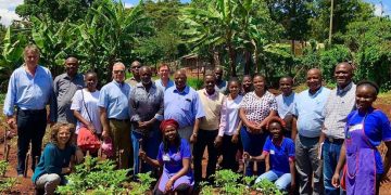 Empowering Agriculture Through Collaboration: Insights from Solynta’s Hybrid Potato Breeding Demonstration in Kenya