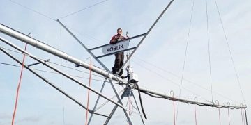 KOBLiK’s Innovative Circular Watering Systems Unveiled at Potato and Vegetable Agritech Expo