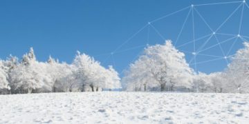 Snow Depth Matters: The Unseen Impact on Agricultural Productivity