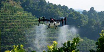 XAG’s Smart Solutions for Unmanned Farming