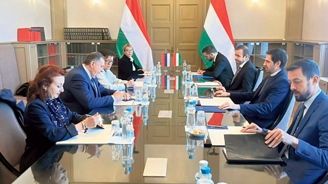 Tasgadh €5 millean na h-Ungaire ann an innealan àiteachais airson Poblachd Srpska