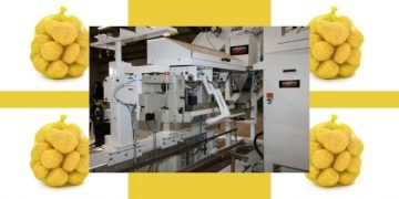 Revolutionizing On-Farm Potato Packing: PACE Unveils Stella Evolution System