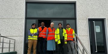 Innovations in the Potato World: Visiting Potatoes News from representatives of Deprez and The Little Potato Company Ltd