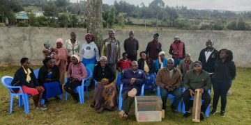 Innovative methods of growing seed potatoes: Nakuru Tubers Project by Enock Rugut and Felista Makau