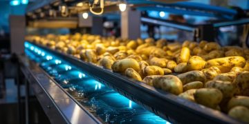 Meeting the Demand for Quick and Easy Meals: Innovations in Potato Processing