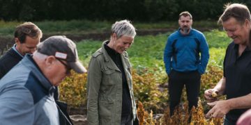 Nurturing Nature, Innovating Agriculture