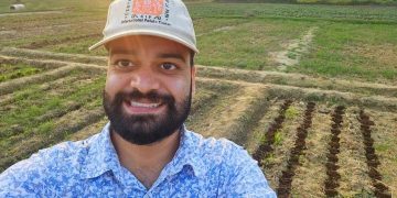 Zero Tillage Potato Cultivation for Sustainable Farming