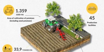 Exploring Europe’s Booming Potato Processing Industry