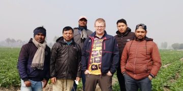 Innovations in Seed Potato Management and Field Evaluation