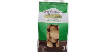 Manter Paper Bagger: for modern and sustainable packages