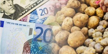 Unveiling the Booming Trends in American Potato Exports – Insights from 2023