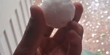 Severe Hailstorms Hit Potato Crops in Southeast Buenos Aires
