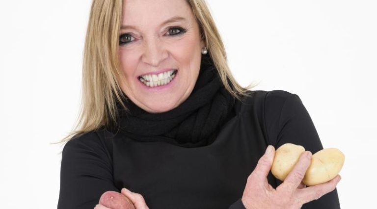 Ms. Robbie Davis: Paving the Path for Innovation and Collaboration at the 12th World Potato Congress 2024 6 Ms. Robbie Davis: Paving the Path for Innovation and Collaboration at the 12th World Potato Congress 2024