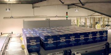 Scott Automation’s Innovative Palletising Solutions Unveiled at Potato Expo 2024