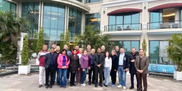 Russian Farmers in Search of Indian Innovations: A Travel Guide to Chandigarh to Explore the Best Practices in Potato Production