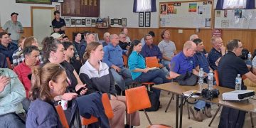 Exploring Disease Management Strategies: Insights from PotatoLink’s Information Session in Thorpdale