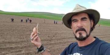 Cultivating High-Quality Potato Seeds: The Long Journey of Kamil Askin in Agriculture